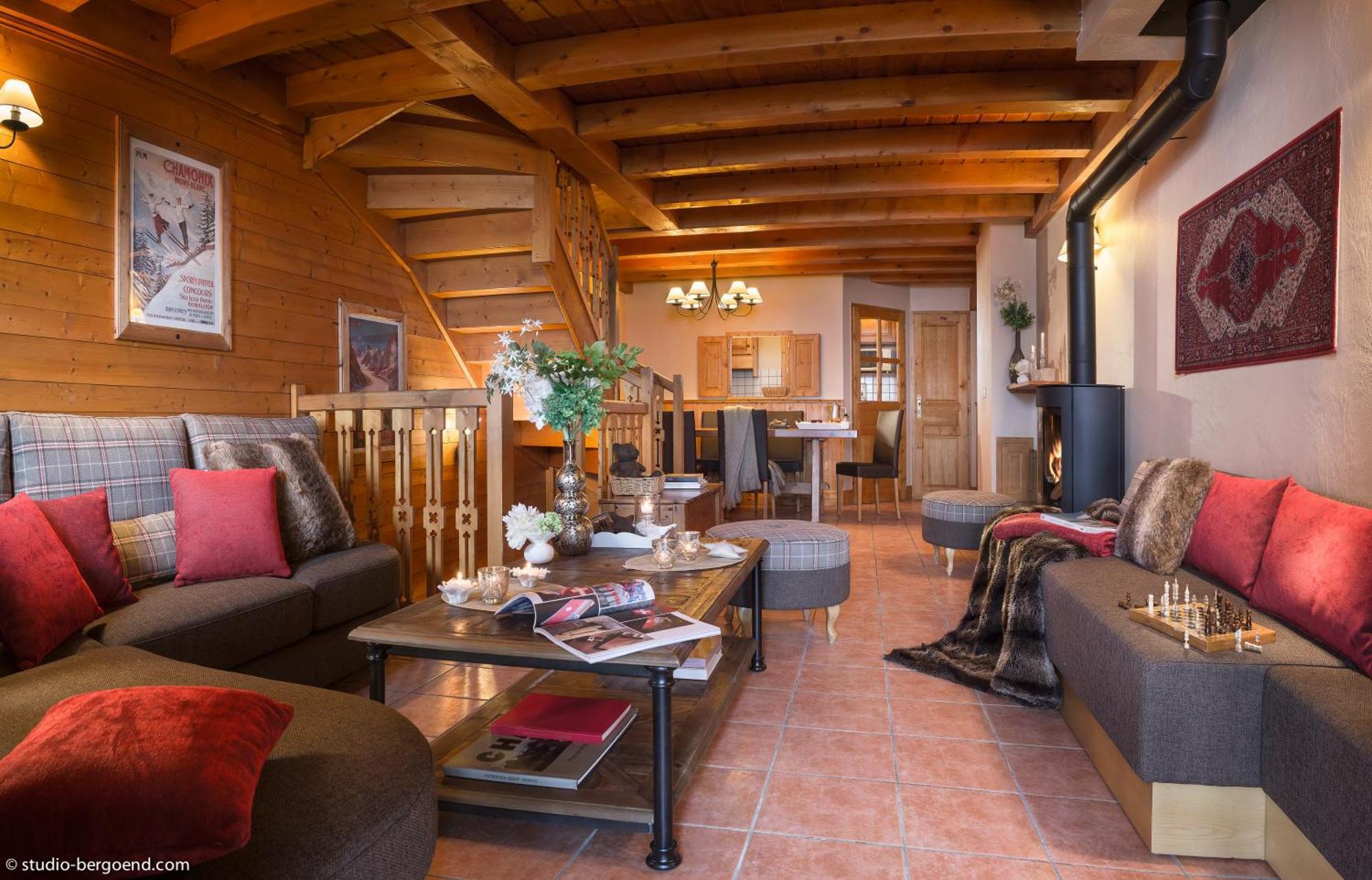 Апарт отель Le Hameau De La Sapiniere Сен-Мартен-де-Бельвиль Экстерьер фото